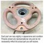 498921 | Front Wheel Hub | International | Farmall | IH M 400 450 | | 8284DA 498921 | Front Wheel Hub | International | Farmall | IH M 400 450 | | 8284DA