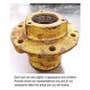 497447 | Front Wheel Hub | John Deere 1010 1010 2010 | | AT13716 | T15423 497447 | Front Wheel Hub | John Deere 1010 1010 2010 | | AT13716 | T15423