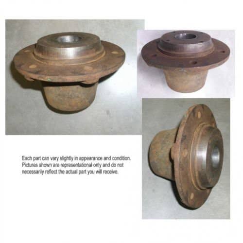 Used Front Wheel Hub fits Oliver 550 E1176 Used Front Wheel Hub fits Oliver 550 E1176
