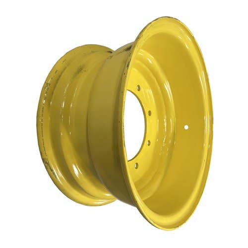 185725 | Front Wheel Rim | John Deere 310E 310G 310SE 310SG 315SE 315SG 410E 410G 485E 486E 488E |  | AT309104