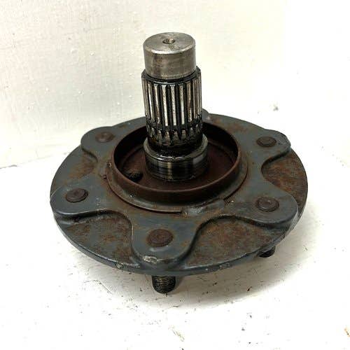 Used Front Wheel Shaft / Hub fits Kubota B2150 B8200 B9200 67121-56833 H6710-56800