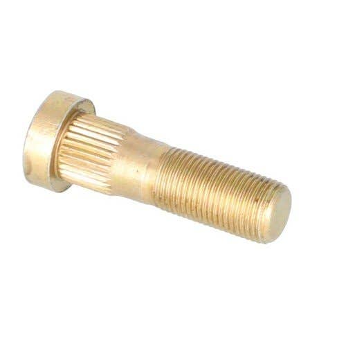 108655 | Front Wheel Stud Bolt | 5/8" | New | Ford | Massey Ferguson | Ford 2000 2600 3000 3600 3610 | Massey Ferguson 20 20 20F 20F 30 30 30B 30B 30D 40 40 40B 40B 50 50 |  | 81815835 | 184272M1 | C5NN1117D | 893017M1 | C5NN1117R | C5NN1117K | 98A625