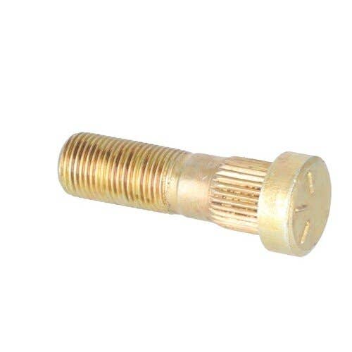 108655 | Front Wheel Stud Bolt | 5/8" | New | Ford | Massey Ferguson | Ford 2000 2600 3000 3600 3610 | Massey Ferguson 20 20 20F 20F 30 30 30B 30B 30D 40 40 40B 40B 50 50 |  | 81815835 | 184272M1 | C5NN1117D | 893017M1 | C5NN1117R | C5NN1117K | 98A625