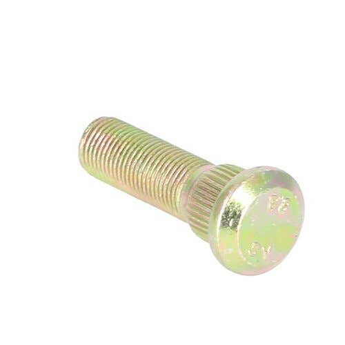 Front Wheel Stud Bolt fits New Holland TS90 TS100 TS110 C5NN1107F fits International C5NN1107F fits Massey Ferguson 135 181328M1 fits Ford 81816580
