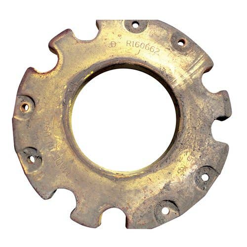 430394 | Front Wheel Weight | John Deere 8100T 8110T 8120T 8200T 8210T 8220T 8300T 8310T 8320T 8410T 8420T 8520T |  | R160662