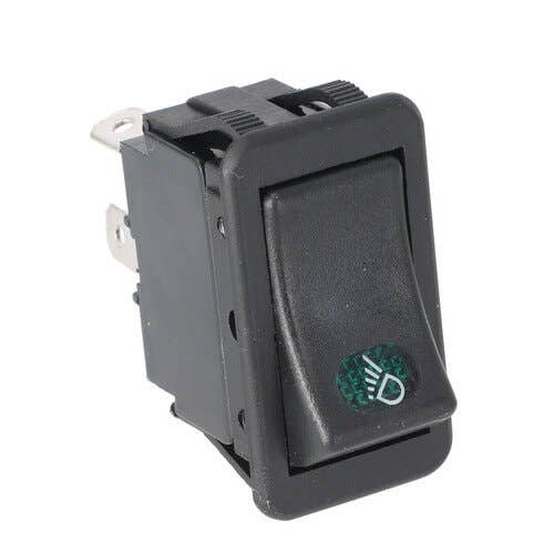 183553 | Front Work Light Switch | Case 580M 580M 580N 580N 580 Super M 580 Super M 580 Super N 590 Super M 590 Super N 590 Super N |  | 386849A1