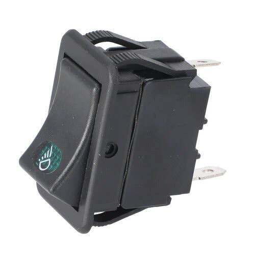 183553 | Front Work Light Switch | Case 580M 580M 580N 580N 580 Super M 580 Super M 580 Super N 590 Super M 590 Super N 590 Super N |  | 386849A1