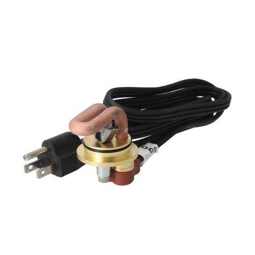 120029 | Frost Plug Heater - 1-1/4" | 600 Watt | 120V | International | Farmall | IH 966 1066 1086 1466 | Massey Ferguson 35 40 40 40 50 50 135 150 203 203 205 205 230 231 235 240 245 250 253 254 282 283 283 298 360 364 399 698 2135 2135 2200 2200 |