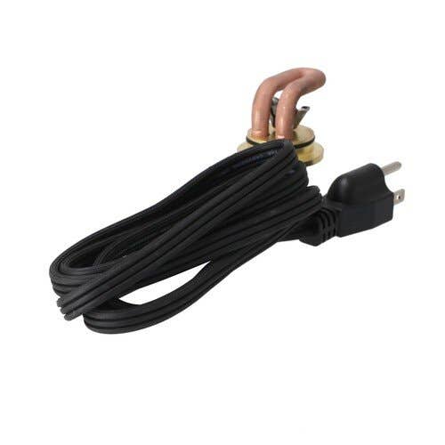 120029 | Frost Plug Heater - 1-1/4" | 600 Watt | 120V | International | Farmall | IH 966 1066 1086 1466 | Massey Ferguson 35 40 40 40 50 50 135 150 203 203 205 205 230 231 235 240 245 250 253 254 282 283 283 298 360 364 399 698 2135 2135 2200 2200 |