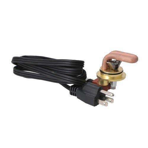 120029 | Frost Plug Heater - 1-1/4" | 600 Watt | 120V | International | Farmall | IH 966 1066 1086 1466 | Massey Ferguson 35 40 40 40 50 50 135 150 203 203 205 205 230 231 235 240 245 250 253 254 282 283 283 298 360 364 399 698 2135 2135 2200 2200 |