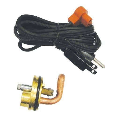 Frost Plug Heater - 1 3/4