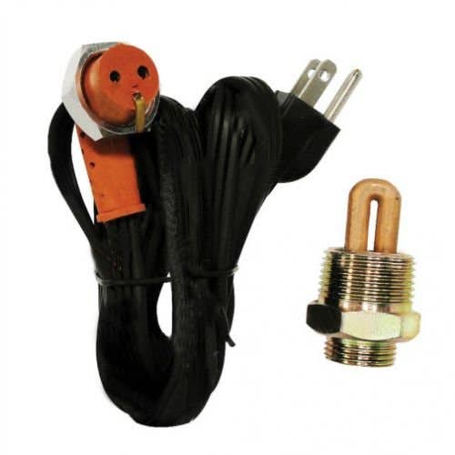 Frost Plug Heater - 1 Frost Plug Heater - 1
