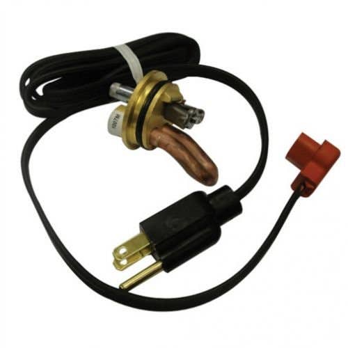 120023 | Frost Plug Heater - 1.38" | 400 Watt | 120V | Kubota D1703 F2803 V1702 V1902 V1903 V2003T V2203 |