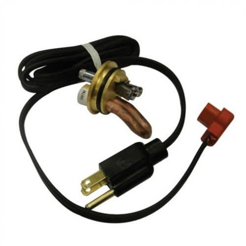 120023 | Frost Plug Heater - 1.38" | 400 Watt | 120V | Kubota D1703 F2803 V1702 V1902 V1903 V2003T V2203 |