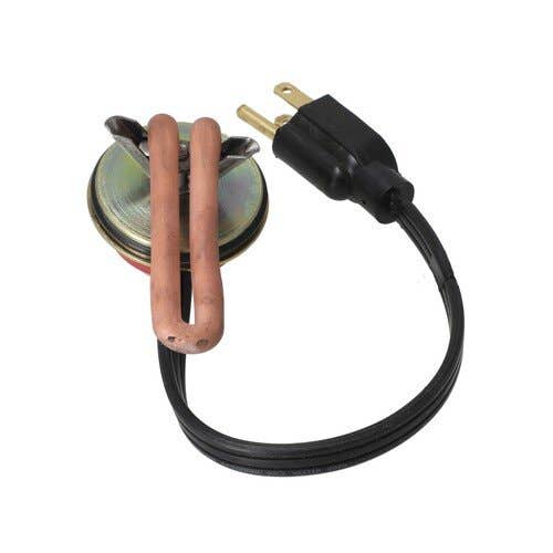 111620 | Frost Plug Heater - 2" | 1000 Watt | 120V | John Deere 644 644 644C 644C 740 740 740A 740A 743 743 743A 762 762 762A 762A 762B 762B 790 790 790D 790D 792 792 793 860 860 |  | RE235938 | BRTPAR50518 | BR235938             | AR50518 | BRAR50518