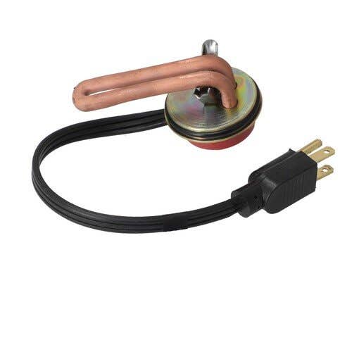 111620 | Frost Plug Heater - 2" | 1000 Watt | 120V | John Deere 644 644 644C 644C 740 740 740A 740A 743 743 743A 762 762 762A 762A 762B 762B 790 790 790D 790D 792 792 793 860 860 |  | RE235938 | BRTPAR50518 | BR235938             | AR50518 | BRAR50518