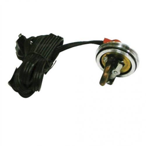 162045 | Frost Plug Heater - 2.05" | 600 Watt | 120V | Ford 2000 3000 4000 5000 6000 |