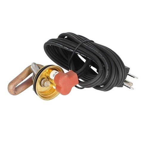 120025 | Frost Plug Heater | Compatible with Ford/New Holland | 5183854 | 86590140 | Ford TW10 TW20 TW30 345D 345D 445C 445C 445D 445D 455 455 545 545 545C 545C 545D 545D 555 555 555C 555C 555D 555D 555E 555E 575 575D 575D 575E |  | 86578375 | 86590140
