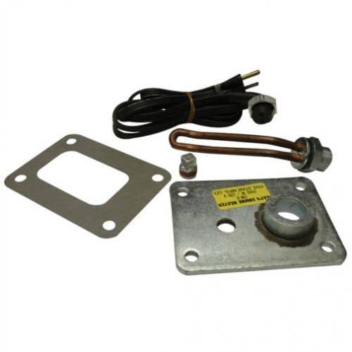 Frost Plug Heater - Plate 1500 Watt 120V fits Massey Ferguson 4800 4840 4880 4900 Frost Plug Heater - Plate 1500 Watt 120V fits Massey Ferguson 4800 4840 4880 4900