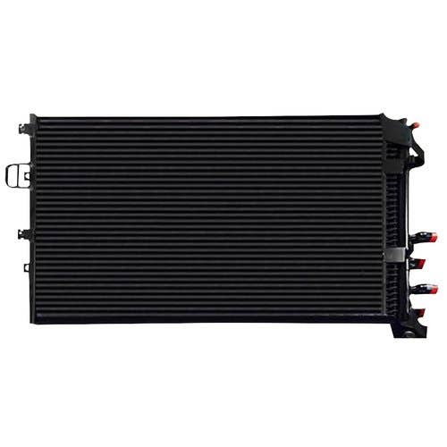 164425 | Fuel and Engine Oil Cooler | Case IH AFX8010 7010 8010 9010 |  | 87106640 | 86976449