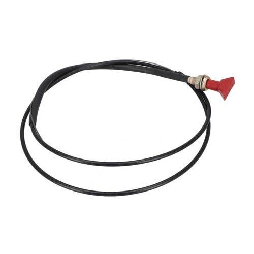 Fuel Cable fits Ford 2000 2600 3000 3430 3600 3900 3930 4000 4100 4130 4600 4610 4630 4830 5000 5030 5600 5610 6600 6610 7000 7600 7610 7710 83954545 Fuel Cable fits Ford 2000 2600 3000 3430 3600 3900 3930 4000 4100 4130 4600 4610 4630 4830 5000 5030 5600 5610 6600 6610 7000 7600 7610 7710 83954545