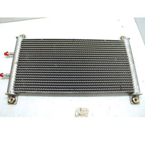 Used Fuel Cooler fits John Deere 755 850 872G 872GP 250GLC 290GLC 750 160GLC 180GLC 210G 210GLC 130G 655 644K 605 724K 350GLC 380GLC 1050 300 AT376261 Used Fuel Cooler fits John Deere 755 850 872G 872GP 250GLC 290GLC 750 160GLC 180GLC 210G 210GLC 130G 655 644K 605 724K 350GLC 380GLC 1050 300 AT376261