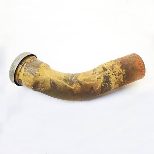 Used Fuel Fill Neck With Cap fits Hydra Mac 20C 7005-406