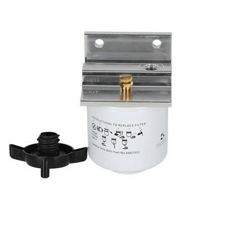 Fuel Filter Assembly fits Bobcat 325 328 331 334 335 337 341 430 5600 463 653 753 763 773 853 7753 553 751 320 328 331 335 337 341 425 430 E32 6667353 Fuel Filter Assembly fits Bobcat 325 328 331 334 335 337 341 430 5600 463 653 753 763 773 853 7753 553 751 320 328 331 335 337 341 425 430 E32 6667353