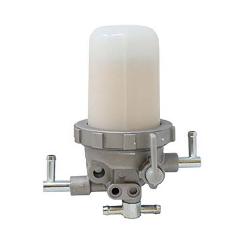 Fuel Filter Assembly fits John Deere Gator XUV 855M Gator HPX4x2 Gator TH 6x4 X950R 1023E 1025R 1026R 2025R 2026R MIA884997 fits Yanmar 119534-55601 Fuel Filter Assembly fits John Deere Gator XUV 855M Gator HPX4x2 Gator TH 6x4 X950R 1023E 1025R 1026R 2025R 2026R MIA884997 fits Yanmar 119534-55601