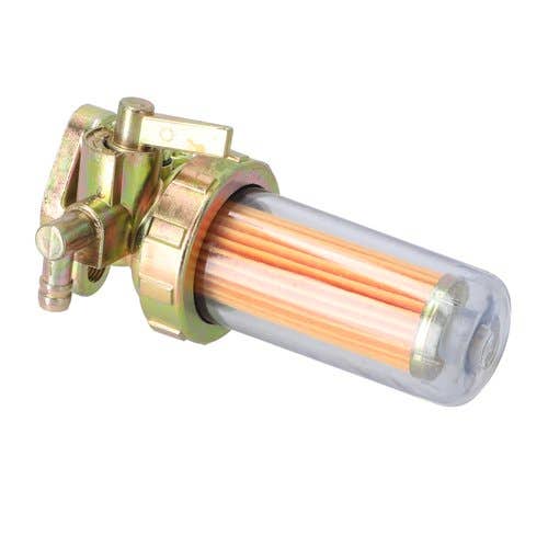 175008 | Fuel Filter Assembly | Kioti CK20 LB1914 |  | 15261-43010