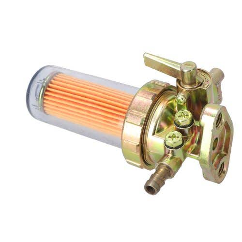 175008 | Fuel Filter Assembly | Kioti CK20 LB1914 |  | 15261-43010