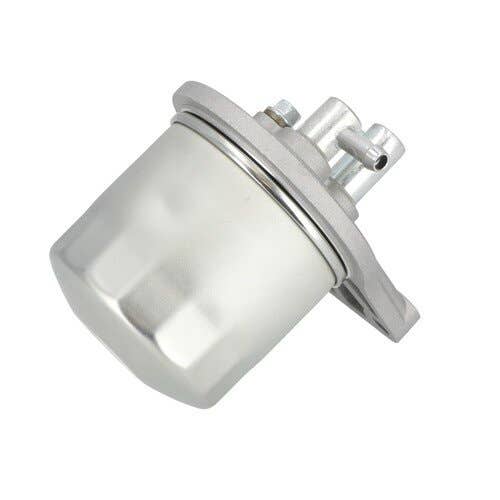 135297 | Fuel Filter Assembly | Kubota KH51 KH61 KX033-4 KX61-2 KX61-2 KX71 KX71-3 KX91-2 KX121-2 KX121-3 KX161-3 KX161-3 L185 L245 L285 L295 L305 L345 L2050 L2350 L2500 L2600 L3000 R420 R520 U25S U25S U35-4 U35-4 U45 U45 |  | 15291-43010