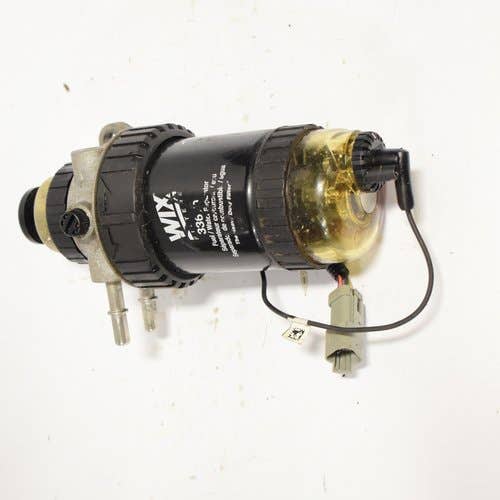 Used Fuel Filter Assembly fits JCB 3C 3CX 4CX 214 190 190T 225 225T 250 260 260T 280 300 300T 320T 330 1110 1110T 3C 3CX 4CX 214 32/925914 Used Fuel Filter Assembly fits JCB 3C 3CX 4CX 214 190 190T 225 225T 250 260 260T 280 300 300T 320T 330 1110 1110T 3C 3CX 4CX 214 32/925914