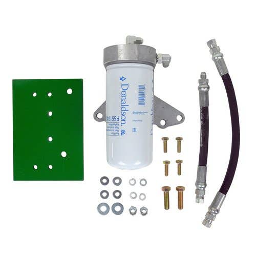 Fuel Filter Conversion Kit fits John Deere 4030 4040 4055 4230 4240 4250 4255 4430 4440 4450 4455 4555 4560 4630 4640 4650 4755 4760 4840 4850 4955 Fuel Filter Conversion Kit fits John Deere 4030 4040 4055 4230 4240 4250 4255 4430 4440 4450 4455 4555 4560 4630 4640 4650 4755 4760 4840 4850 4955