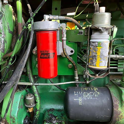 146602 | Fuel Filter Conversion Kit | John Deere 4030 4040 4055 4230 4240 4250 4255 4350 4430 4440 4450 4455 4530 4555 4560 4630 4640 4650 4730 4755 4760 4840 4850 4955 4960 |