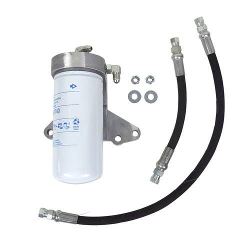 Fuel Filter Conversion Kit fits John Deere 4000 4010 4020 4025 4320 4520 4620 5010 5020 Fuel Filter Conversion Kit fits John Deere 4000 4010 4020 4025 4320 4520 4620 5010 5020