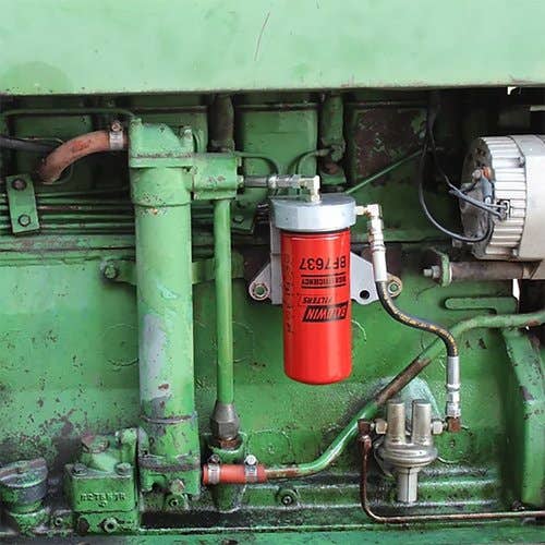 146653 | Fuel Filter Conversion Kit | John Deere 4000 4010 4020 4025 4320 4520 4620 5010 5020 |