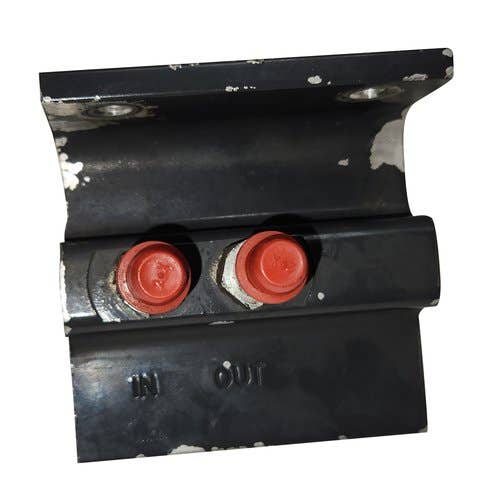 462060 | Fuel Filter Head | Case SR175 SV185 | New Holland L218 L220 |  | 84559030 | 84559030