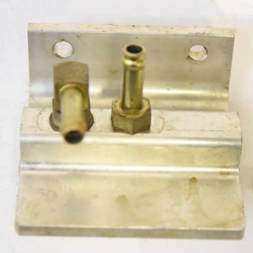 Used Fuel Filter Head fits New Holland L140 L150 L160 L170 L565 LS140 LS150 LS160 LS170 LX465 LX485 LX565 LX665 87042231 fits Case 410 420 87042231