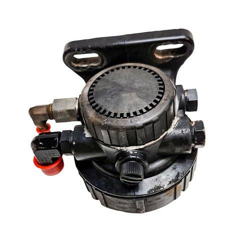 442362 | Fuel Filter Head | John Deere TC44H TC44H TC54H TC54H TC62H TC62H 110 110 120 120 160LC 160LC 200LC 200LC 210LE 210LE 230LC 230LC 240 250 260 270 270LC 270LC 280 310E 310E 310G 310G 310L 310L 310SE 310SE 310SG 310SG 315SE 315SG 324H |  | RE70358