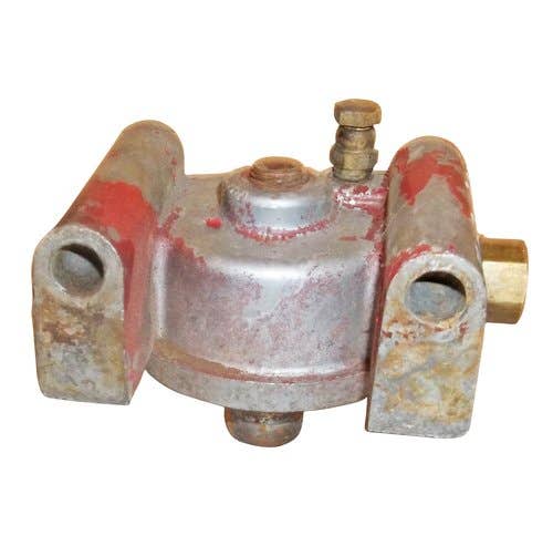 Used Fuel Filter Header fits International 1420 1440 1460 1470 1480 612277C2 fits Case IH 1640 1644 1660 1666 1680 1688 2144 2166 2188 2344 2366 2388 Used Fuel Filter Header fits International 1420 1440 1460 1470 1480 612277C2 fits Case IH 1640 1644 1660 1666 1680 1688 2144 2166 2188 2344 2366 2388