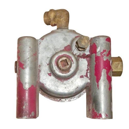 445694 | Fuel Filter Header | International | Farmall | IH D236 D407 DT407 DT429 1420 1440 1460 1470 1480 | Case IH 1620 1640 1644 1660 1666 1670 1680 1688 2144 2166 2188 2344 2366 2377 2388 2577 |  | 612277C2