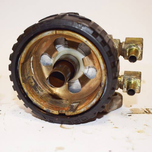 436707 | Fuel Filter Housing | Caterpillar 216 216B 216B2 216B3 226 226B 226B2 226B3 232 232B 232B2 232D 239D 242 242B 242B2 247B 247B2 247B3 249D 257B 257B2 301.5 301.6 301.7D 301.8 302.4D 302.7D CR 303 CR 303E CR 303.5C 303.5E 303.5E2 CR |  | 144-9962