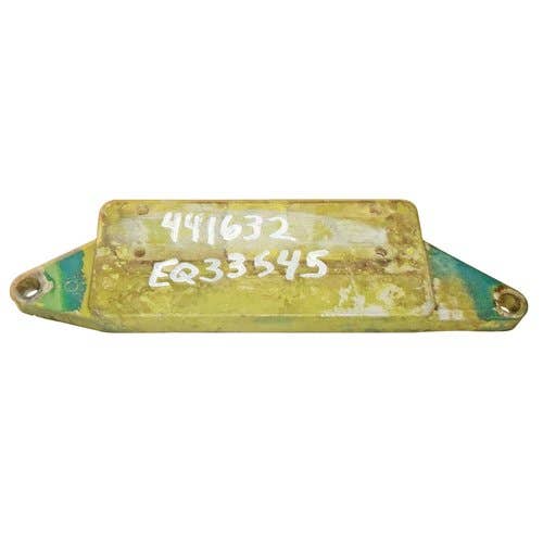 Used Fuel Filter Support fits John Deere 4040 4050 4240 4250 4430 4440 4450 4455 4630 4640 4650 4840 4850 6030 7520 8430 8440 8630 8640 740 R50427 Used Fuel Filter Support fits John Deere 4040 4050 4240 4250 4430 4440 4450 4455 4630 4640 4650 4840 4850 6030 7520 8430 8440 8630 8640 740 R50427