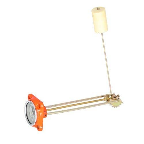 155323 | Fuel Gauge | Allis Chalmers D17 |  | 70229188 | 229188