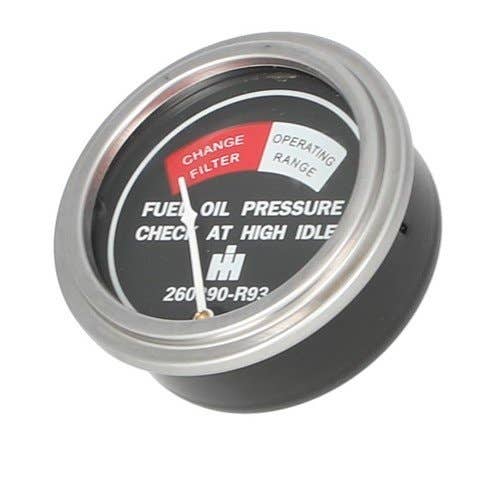 Fuel Gauge fits International MD MTA TD6 TD9 W400 W450 400 450 600 650 W6 TD6 TD9 260390R94 263791R92