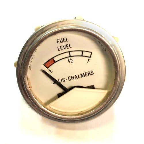 436303 | Fuel Gauge | Allis Chalmers D21 170 175 180 185 190 190XT |  | 70240988