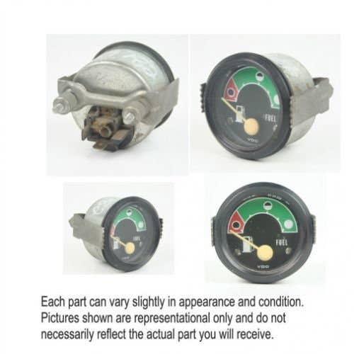 499782 | Fuel Gauge | John Deere 820 830 920 1030 1130 1530 1630 2030 2040 2240 2840 3030 3130 |  | AL24187