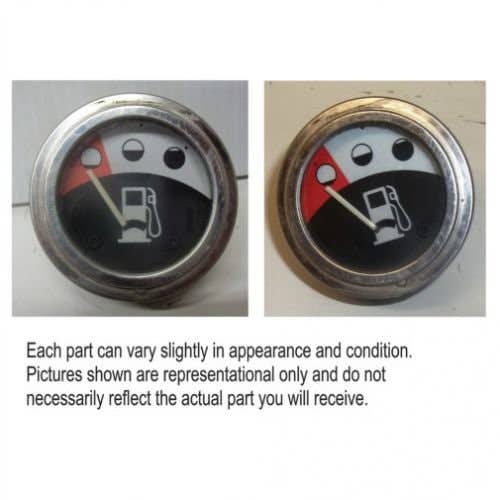 Used Fuel Gauge fits John Deere 4400 500A 3020 4000 4320 4520 4620 6030 7020 7520 4020 5020 3300 4400 4420 6600 6602 7700 500A AT375294 AR45436