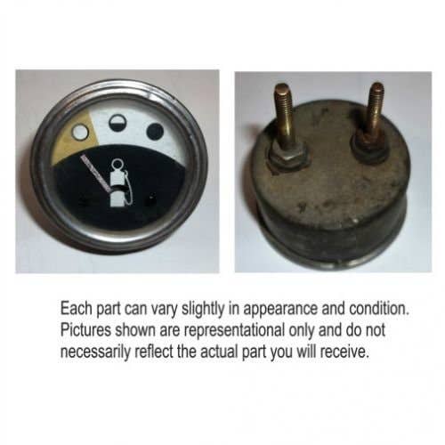 Used Fuel Gauge fits John Deere 2020 300 1020 1520 2020 2030 2630 1530 2440 2640 300 484 9900 2270 2280 AT149002 AT20175 AR65444